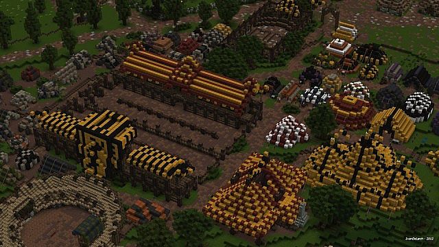 The Tourney Grounds