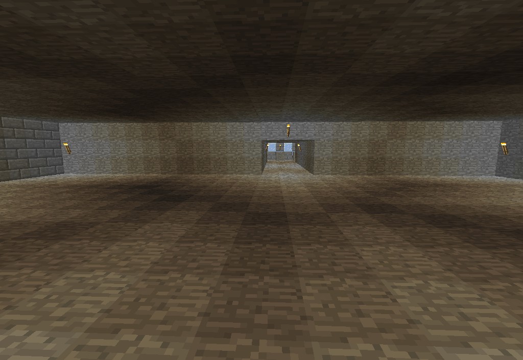 Bat Cave Minecraft Map