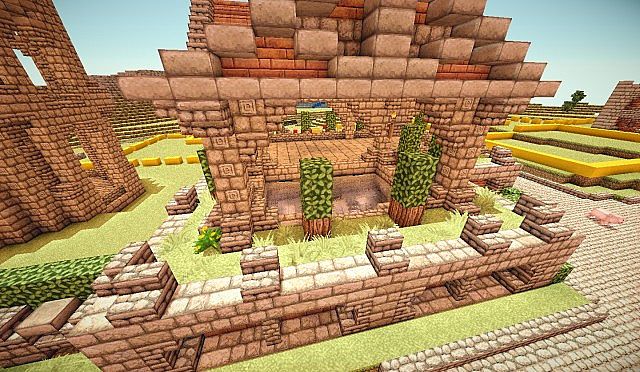 Looking for talented builders! Minecraft Map