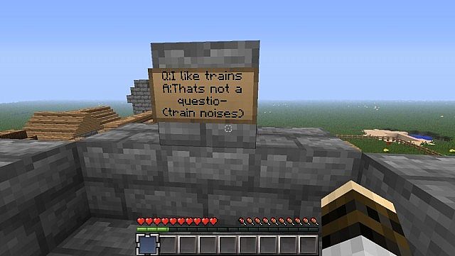 Minecraft Tower Defence (Defense) Minecraft Project
