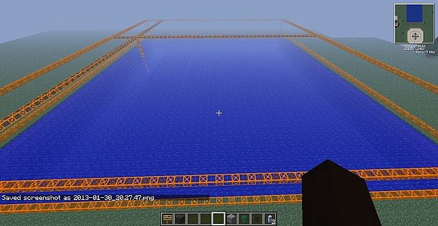Main Minex Factory(Requires Tekkit Lite) Minecraft Project