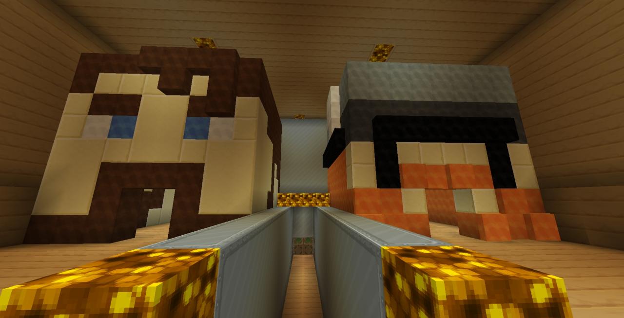 Jaffa Cake Factory Tekkit Minecraft Map