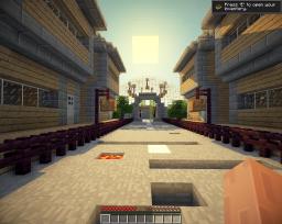 DeadRoad (parkour) Minecraft Map & Project