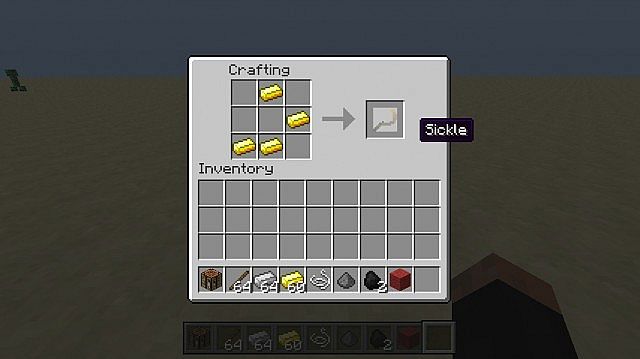Sickle Recipe