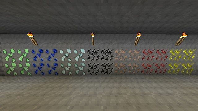 The ores