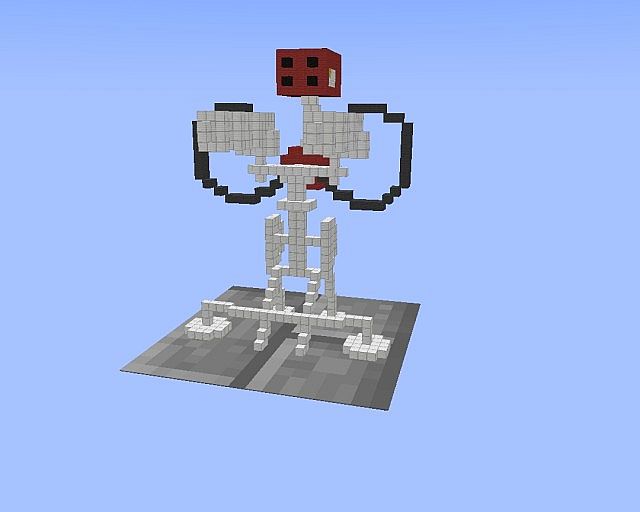 (MineImator) Engineer's Buildings (TF2) Minecraft Map