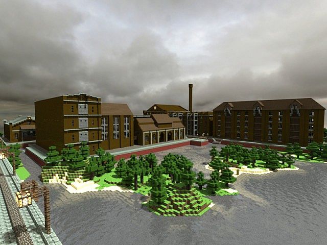 Industrial Quarter Industrial Quarter