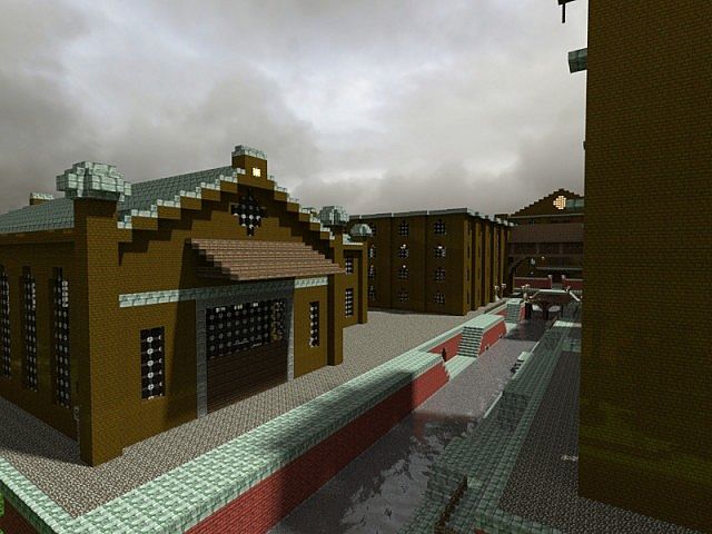 Industrial Quarter Industrial Quarter