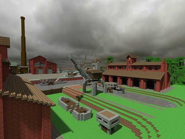 Industrial Quarter Industrial Quarter