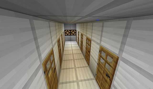 Prison Fight Minecraft Map