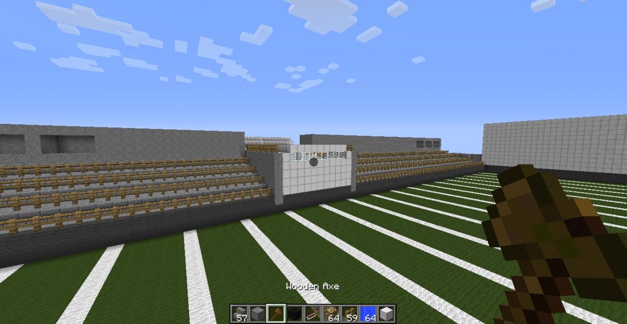 Football x7! Minecraft Map