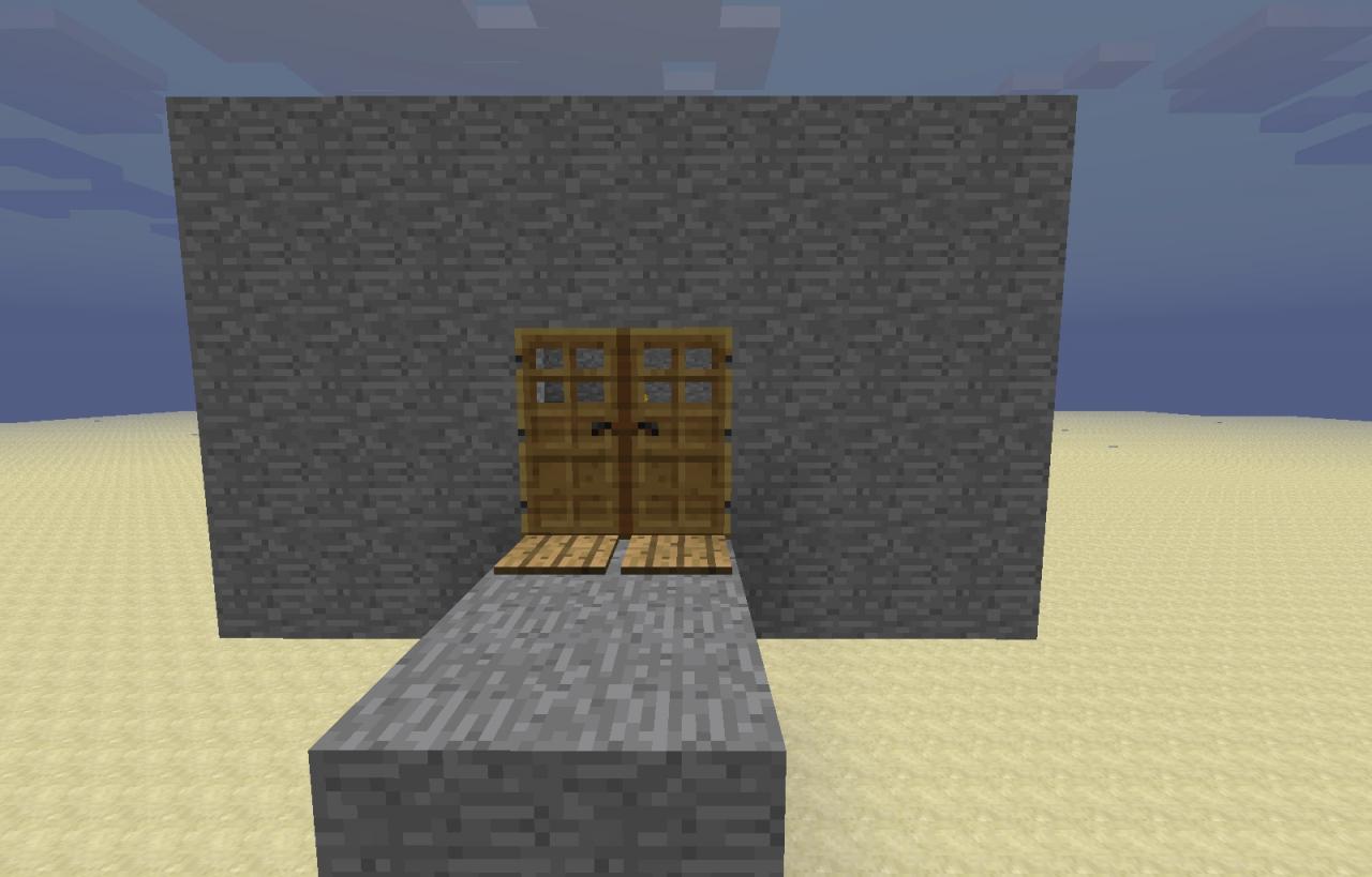 Jukebox Lock Map Download (Contains Comparators) Minecraft Map