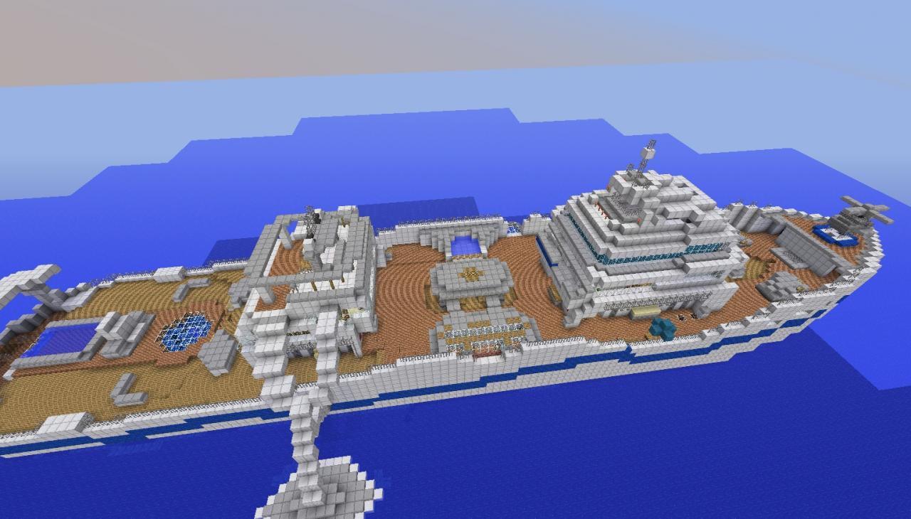 Call of Duty PVP Minecraft Server