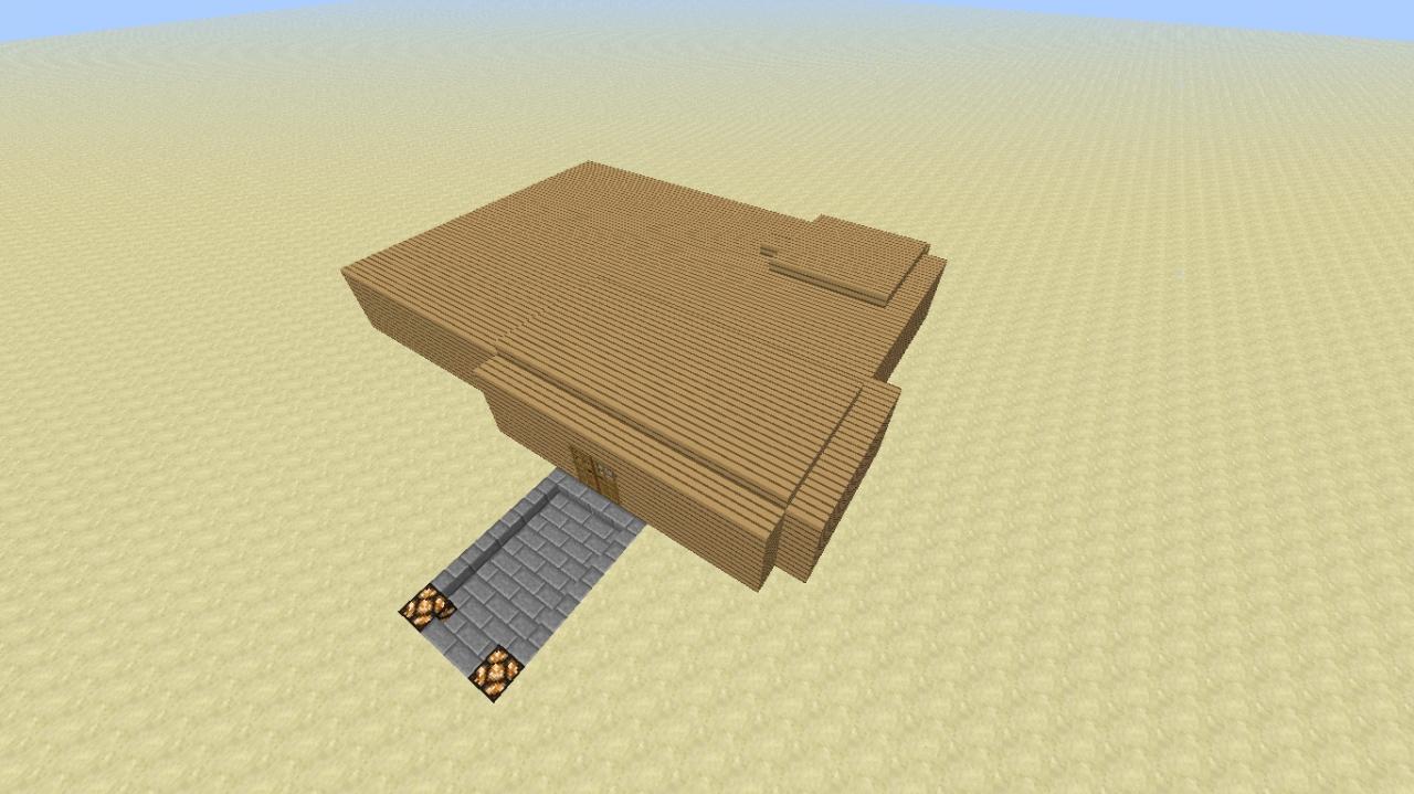 Simple door lock (1.5+) Minecraft Map