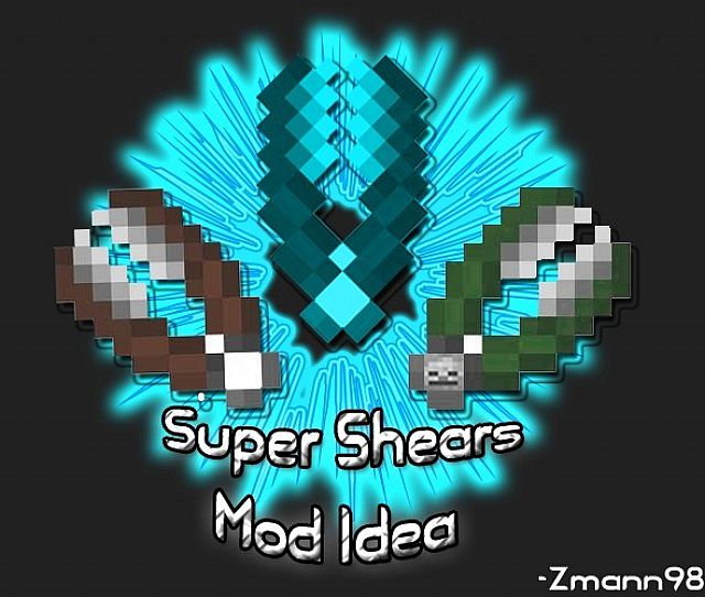 SuperShears, An Original Idea, Check It Out!