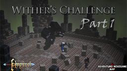 Minecraft: Wither's Challenge by Hypixel! Part 1 Minecraft Blog