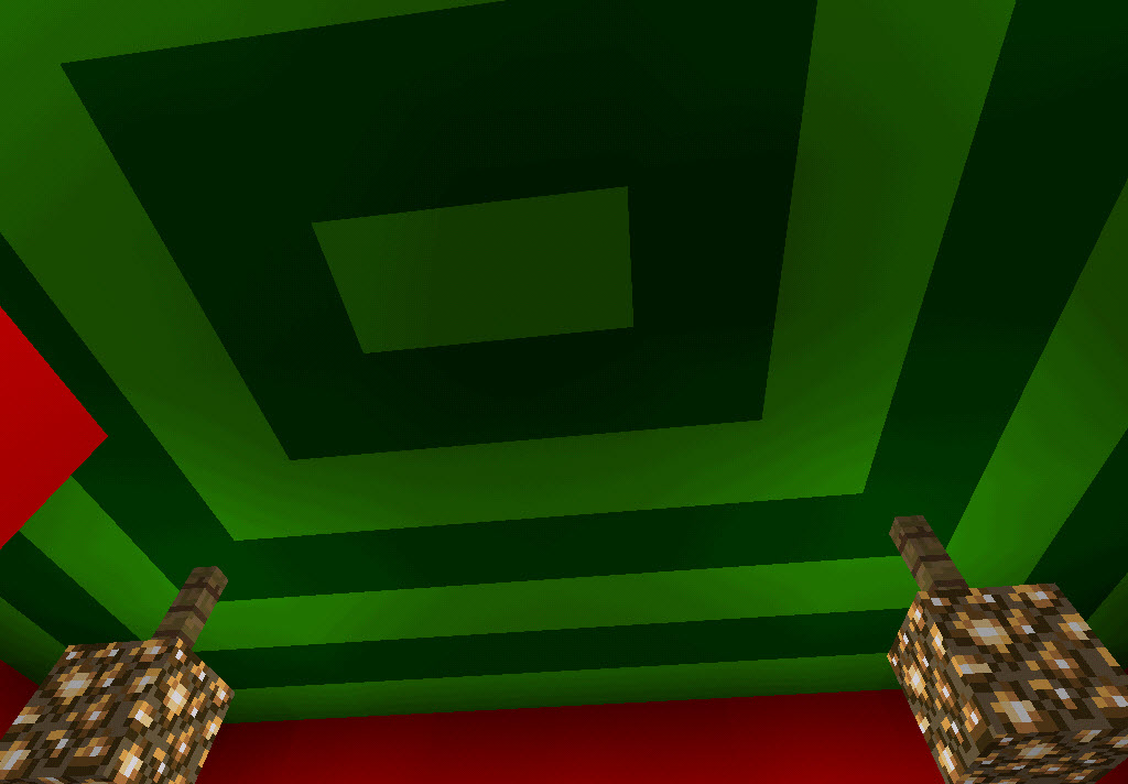 Watermelon House Minecraft Map