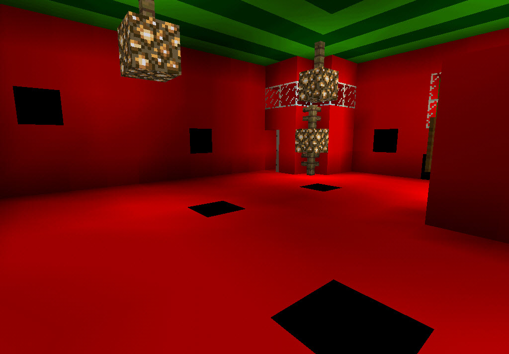 Watermelon House Minecraft Map