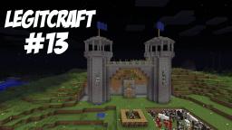 LegitCraft: Castle Time! Minecraft Blog