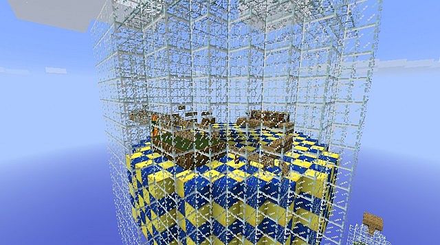 THE BLUE BUDDER VIP JAR