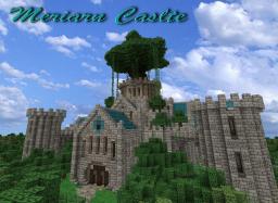 Meriarn Castle Minecraft Map & Project