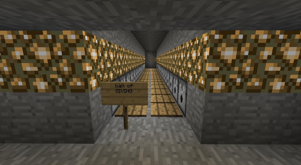 best protection Minecraft Map