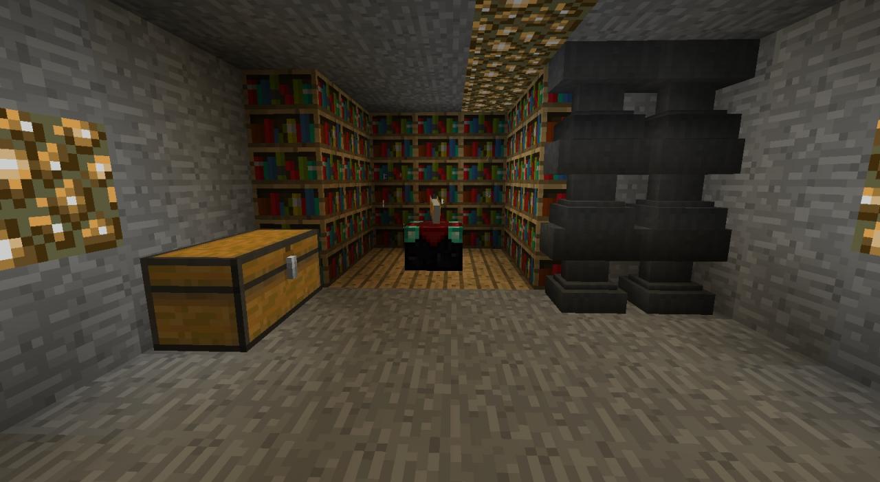 best protection Minecraft Map