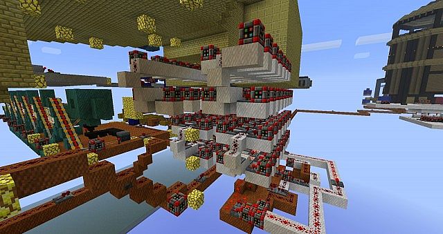 Redstone - Arena - Score saving and loading