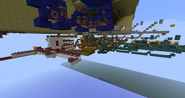 Redstone - Arena