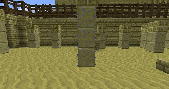 Edited texture pack - Traps!