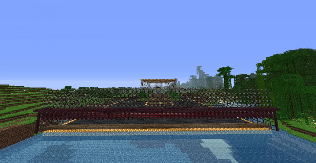 The YAMS Server Minecraft Server