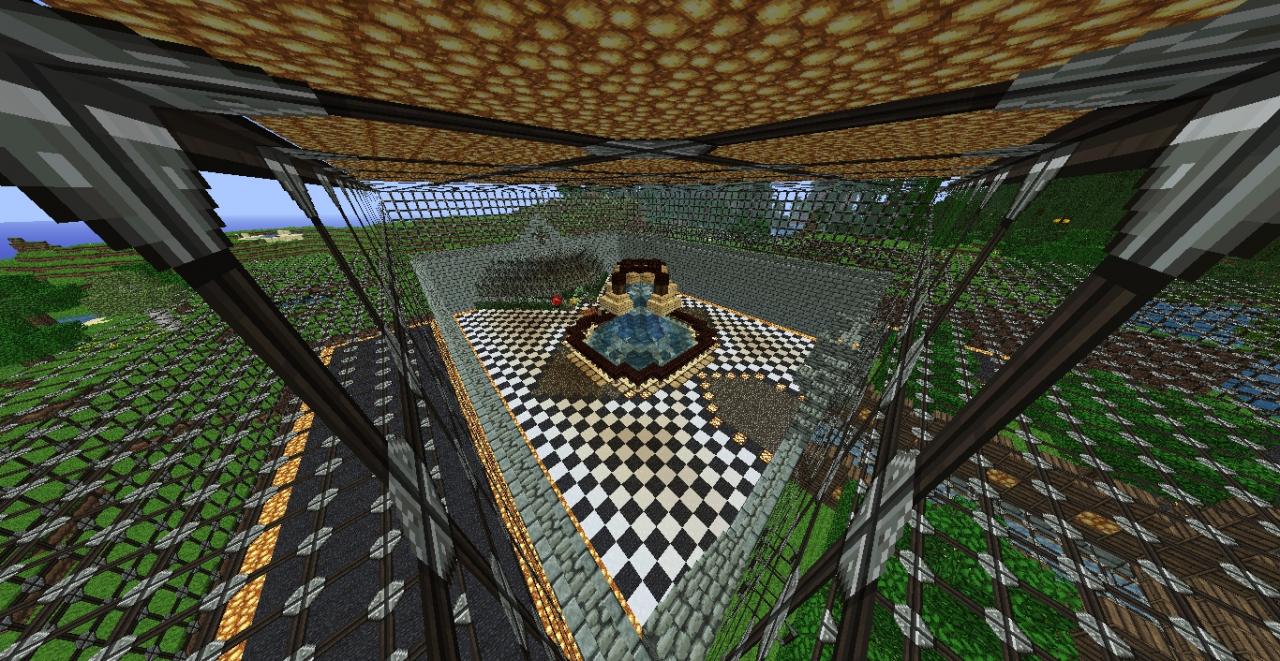 The YAMS Server Minecraft Server