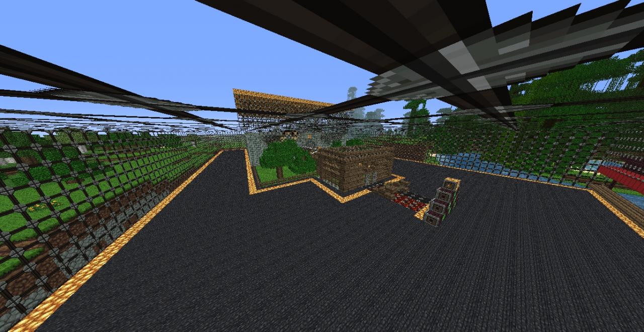 The YAMS Server Minecraft Server