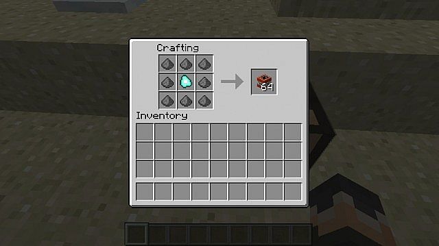 TNT Crafting