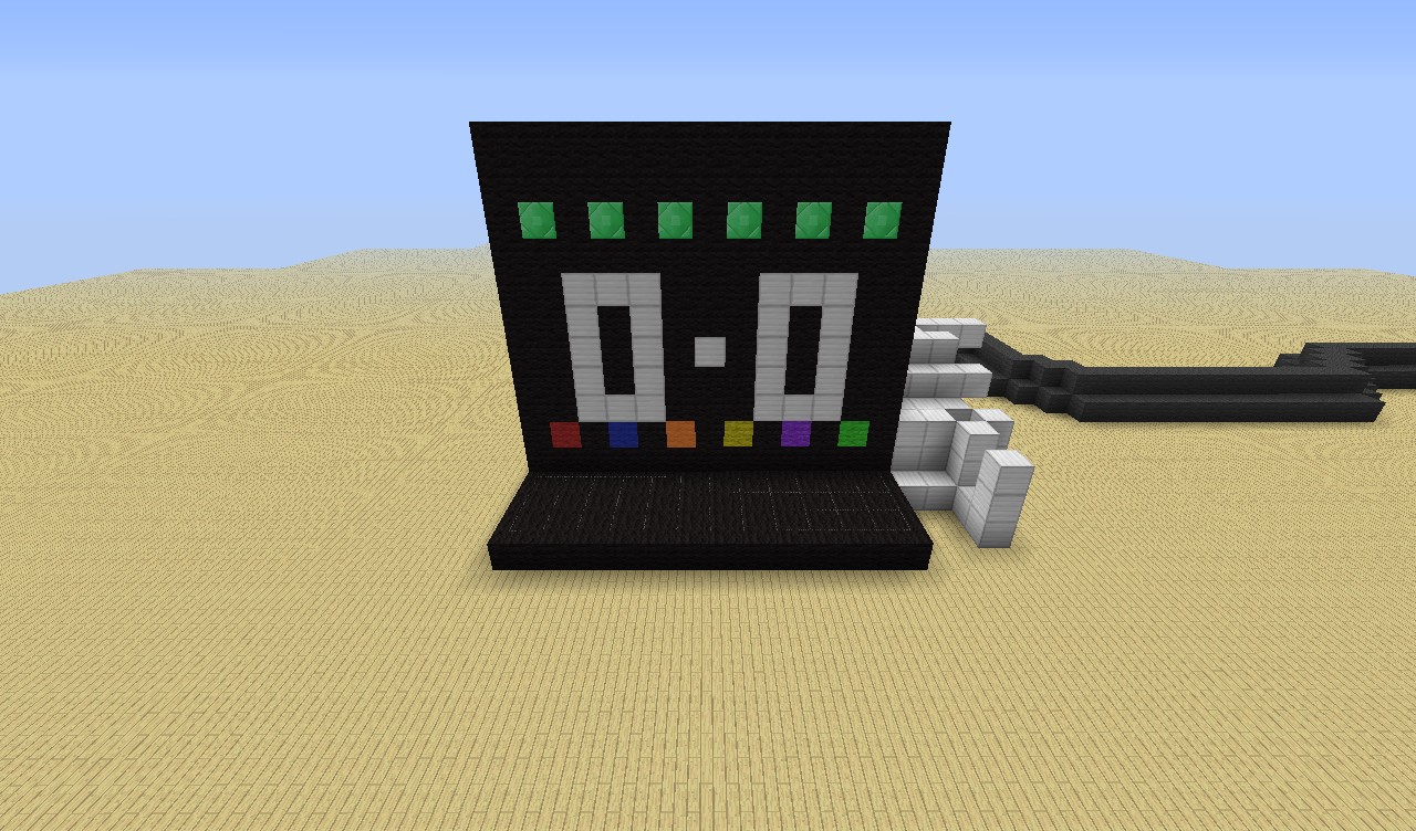 Bomb Defuser Minecraft Map