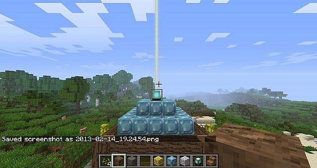 The beacon