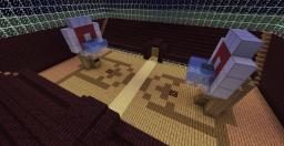 Basketball Court (NEW UPDATE) Minecraft Map & Project