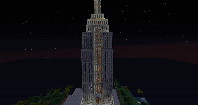Empire State Building 1 18 1 17 1 1 17 1 16 5 1 16 4 Forge Fabric 1 15 2 Projects Minecraft