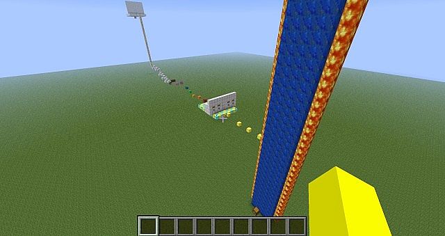 JUMP Minecraft Map