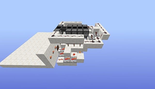 RedStone circuits