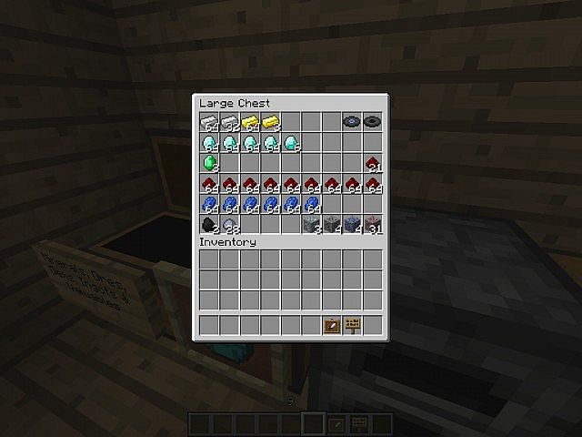 My Ores And Minerals Chest
