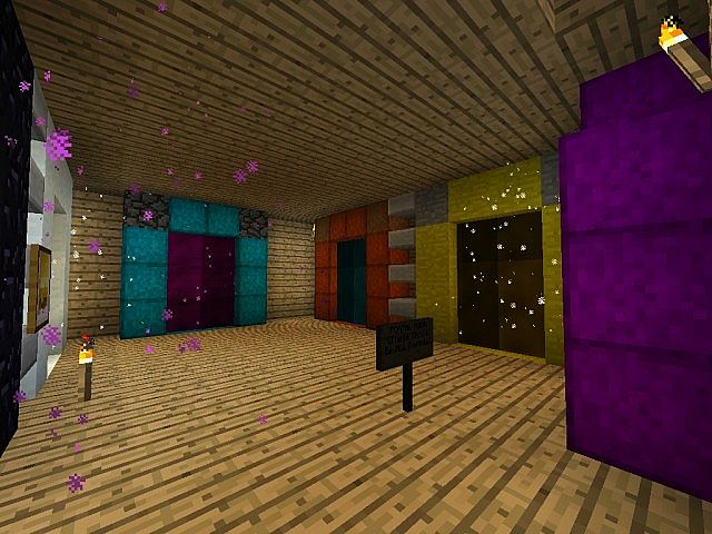 The Portal Room