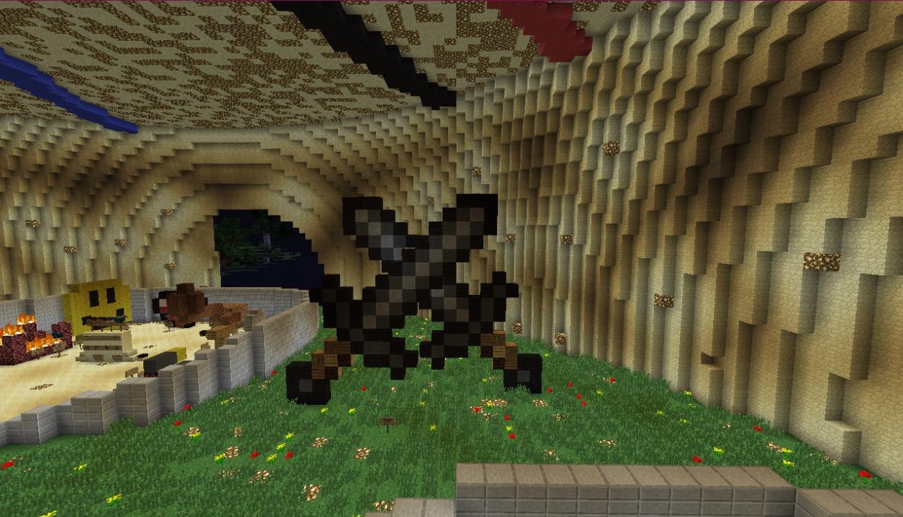 Withercraft Server Spawn Minecraft Map Withercraft Server Spawn Minecraft Map