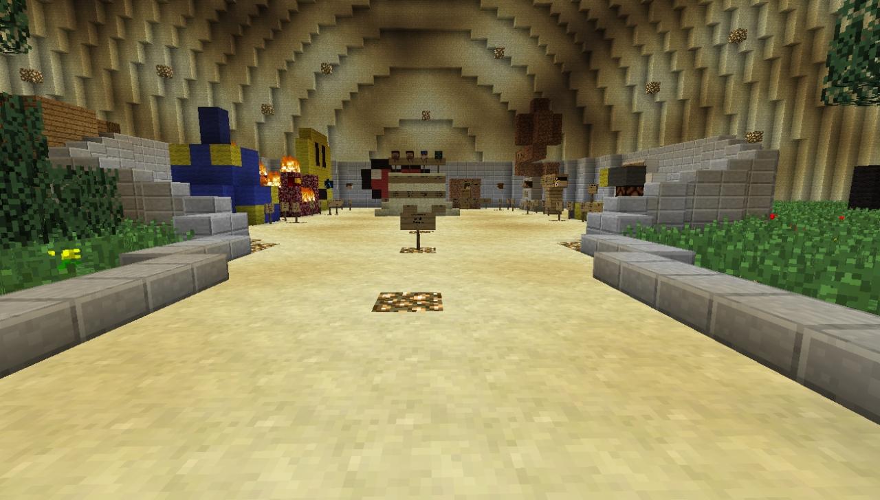 Withercraft Server Spawn Minecraft Map Withercraft Server Spawn Minecraft Map