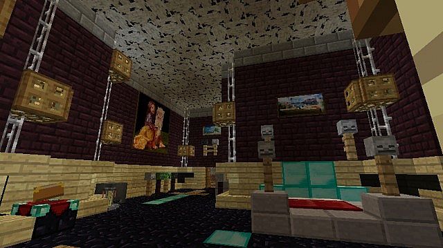 The bed of the corrupted king