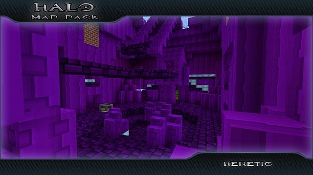 Halo Map Pack - Heretic