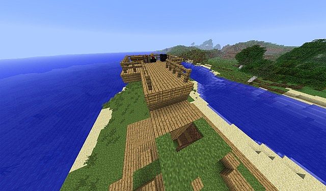 Fort Made for Invasion Mod UPDATED! Fort Made for Invasion Mod UPDATED!