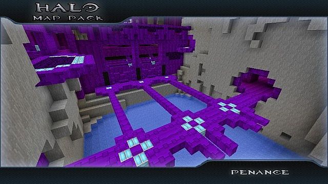 Halo Map Pack - Penance