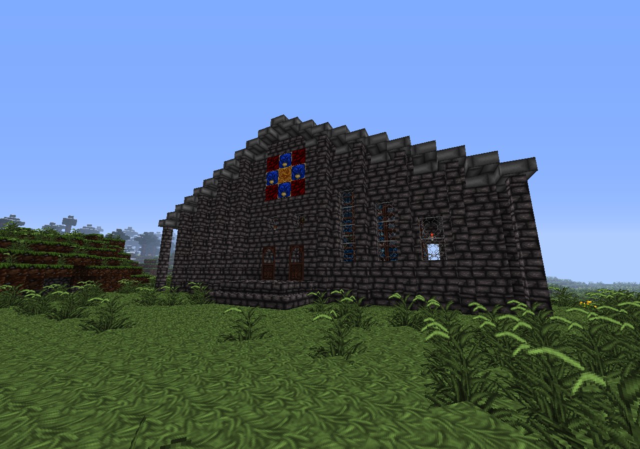 The Library Minecraft Map