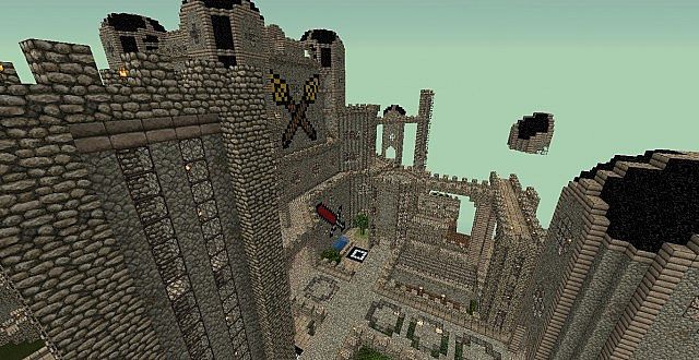 The Dark Ages Minecraft Server